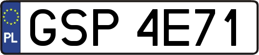 GSP4E71
