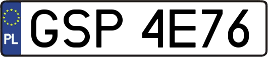 GSP4E76