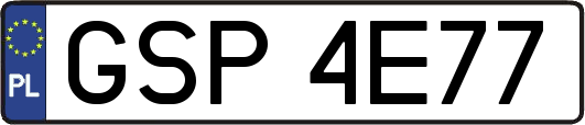 GSP4E77