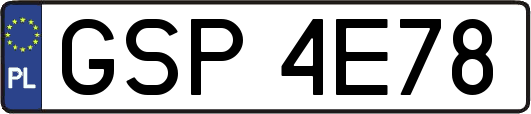 GSP4E78