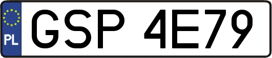 GSP4E79