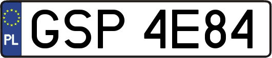 GSP4E84