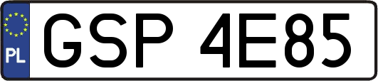 GSP4E85