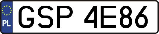 GSP4E86