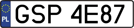 GSP4E87
