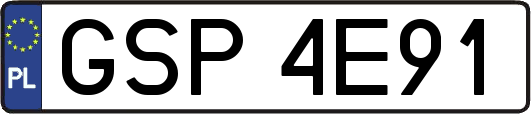GSP4E91