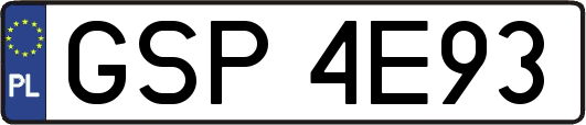 GSP4E93