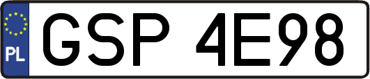 GSP4E98
