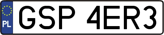 GSP4ER3