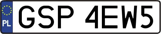 GSP4EW5