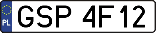 GSP4F12