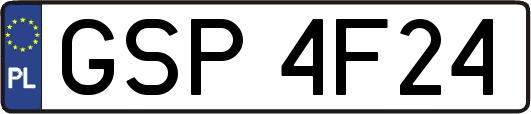 GSP4F24