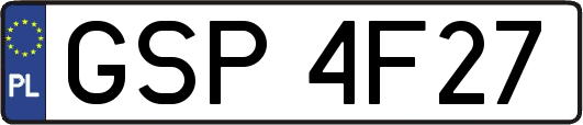 GSP4F27