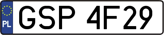 GSP4F29