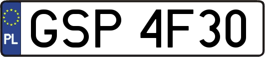 GSP4F30