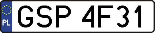 GSP4F31