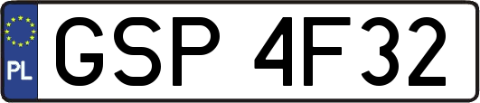 GSP4F32