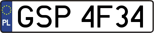 GSP4F34