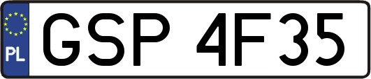 GSP4F35