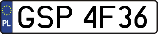 GSP4F36