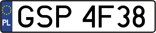 GSP4F38
