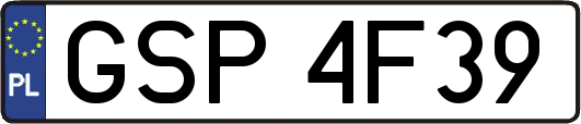 GSP4F39