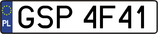 GSP4F41