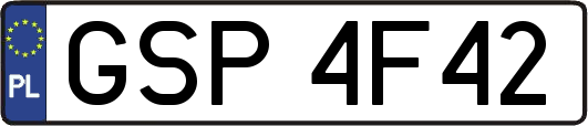 GSP4F42