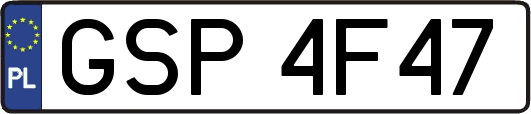 GSP4F47