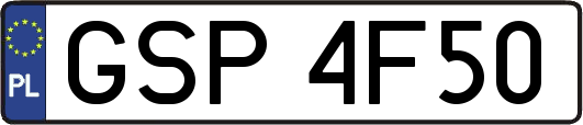 GSP4F50