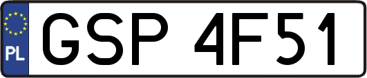 GSP4F51