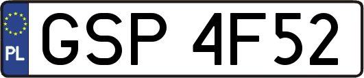 GSP4F52