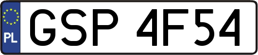 GSP4F54