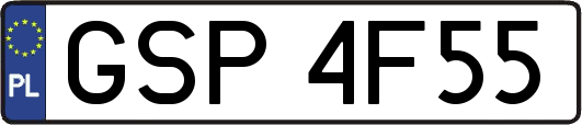 GSP4F55
