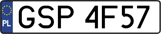 GSP4F57