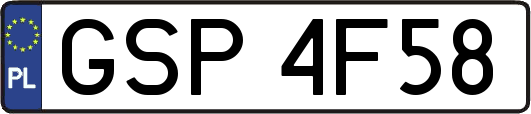 GSP4F58