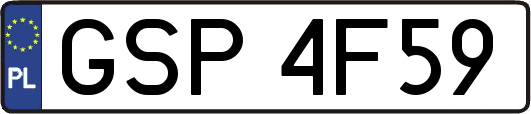 GSP4F59