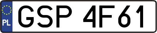 GSP4F61