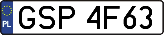 GSP4F63