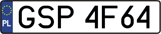 GSP4F64
