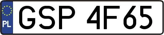 GSP4F65