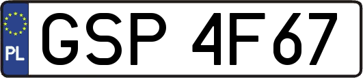 GSP4F67