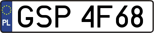 GSP4F68