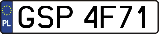 GSP4F71