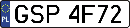 GSP4F72