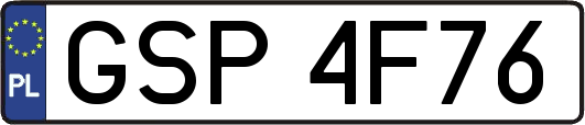 GSP4F76