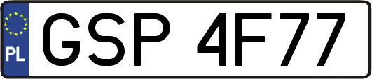 GSP4F77