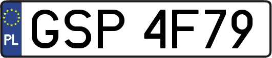 GSP4F79