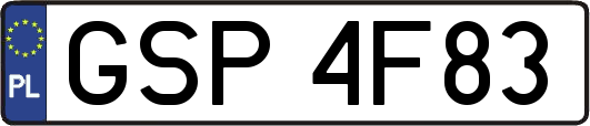 GSP4F83