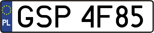 GSP4F85